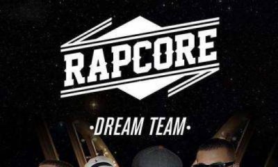 I Rapcore fanno Sognare con il nuovo album Dream Team