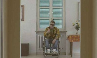 Fred De Palma e il suo Video Afterman