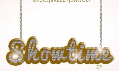 Fuori il nuovo EP di Bruce, Showtime in freedownload