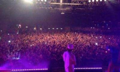 Fedez “Spacca” l’Alcatraz