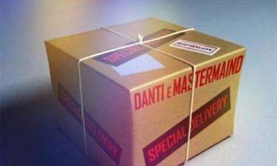Danti e Mastermaind insieme in Special Delivery, EP in Free Download