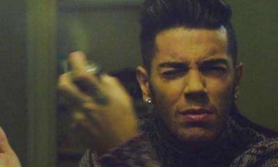 Il teaser del video di Emis Killa del pezzo natalizio A Cena dai Tuoi