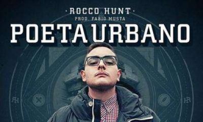 Ecco la Tracklist di Poeta Urbano di Rocco Hunt