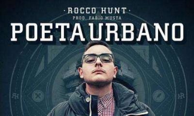 Fuori ora Poeta Urbano, l' album di Rocco Hunt