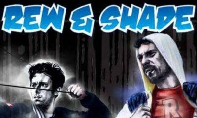Rew & Shade in Supereroe Offresi EP