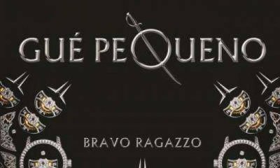Singolo Bravo Ragazzo di Guè Pequeno Acquistabile su Itunes