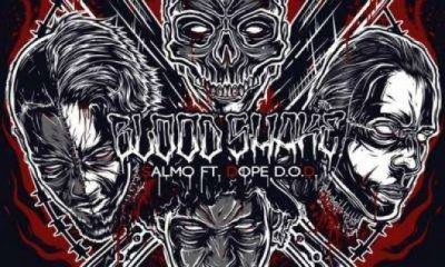 Rap Italiano nel Mondo nel singolo Blood Shake di Salmo e i Dope D.O.D., Ci si aspettava di più?