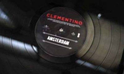Amsterdarm, Il nuovo Singolo di Clementino