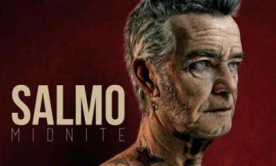 Midnite il Nuovo album di Salmo