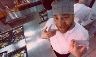 Paura ci fa capire le sue Priorità, Rap e cibo di qualità