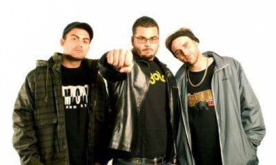 Ecco gli Shafy Click con "Scorre da Sempre"