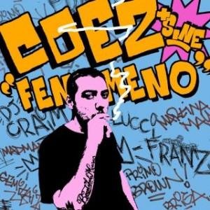 Front Fenomeno - Coez