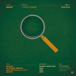 Front Realista EP - Negrè
