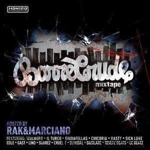 Front Barrecrude Mixtape Vol.1 - Barracruda