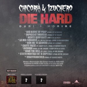 Retro Die Hard - Chicoria & 1Zuckero