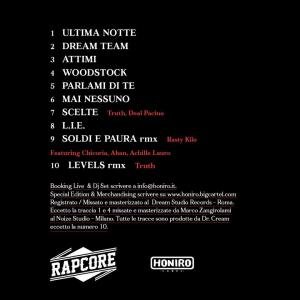 Retro Dream Team EP - Rapcore