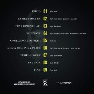 Retro La Metà Oscura - Il Nibbio