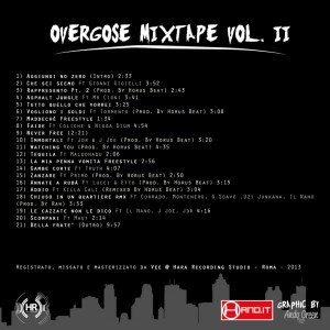 Retro OverGose Mixtape Vol.2 - Gose