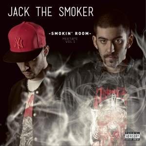 Front Smokin' Room Mixtape Vol.1 - Jack The Smoker