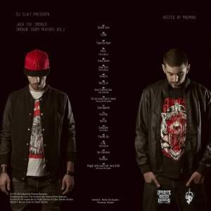 Retro Smokin' Room Mixtape Vol.1 - Jack The Smoker