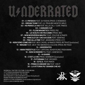 Retro Underrated - Uzi Junkana